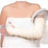 Gipshoes arm heel