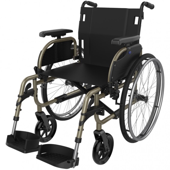 seksueel Beschietingen Daar Rehasense Icon 20 lichtgewicht rolstoel – Zorgsaam