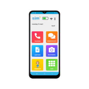 SimPhone 5 smartphone