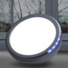 Daglichtlamp Hesdo FW-400 - Afbeelding 2