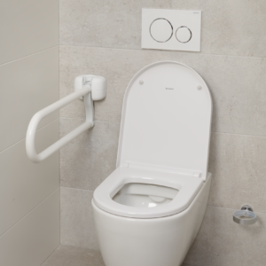 SecuCare toiletbeugel opklapbaar premium