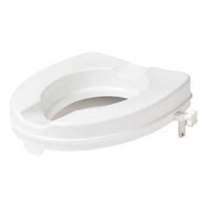 SecuCare Toiletverhoger zonder deksel (6 cm hoog)