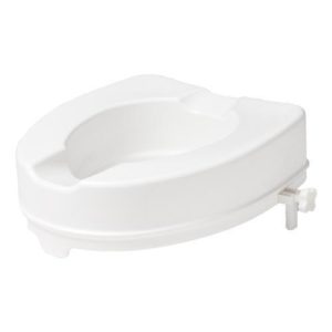 SecuCare Toiletverhoger zonder deksel (10 cm hoog)