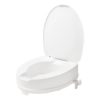 SecuCare Toiletverhoger met deksel (10 cm hoog)