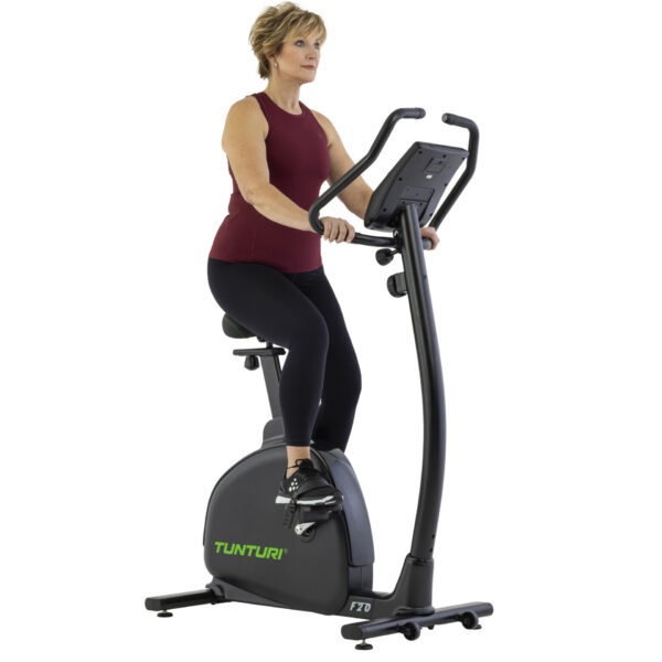 Hometrainer Tunturi Competence F20 - Afbeelding 3