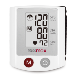 Bloeddrukmeter Rossmax S150 Pols