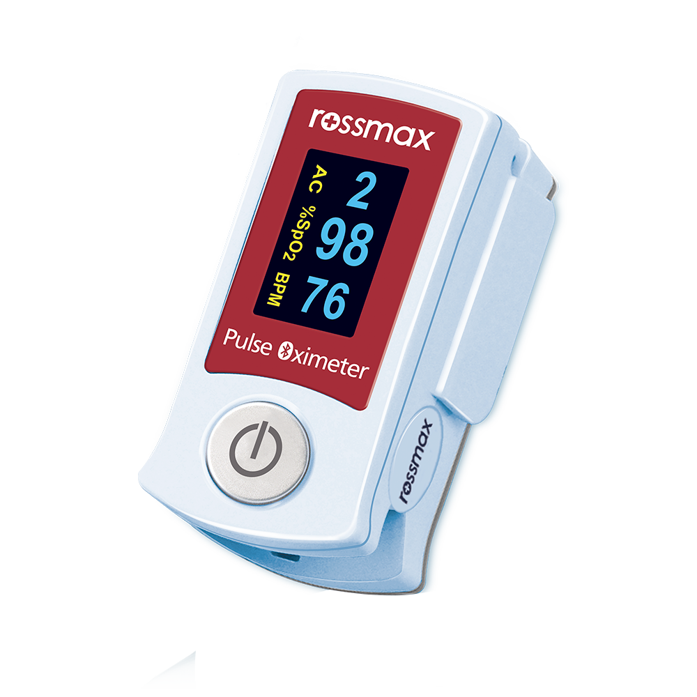 Saturatiemeter Rossmax SB210