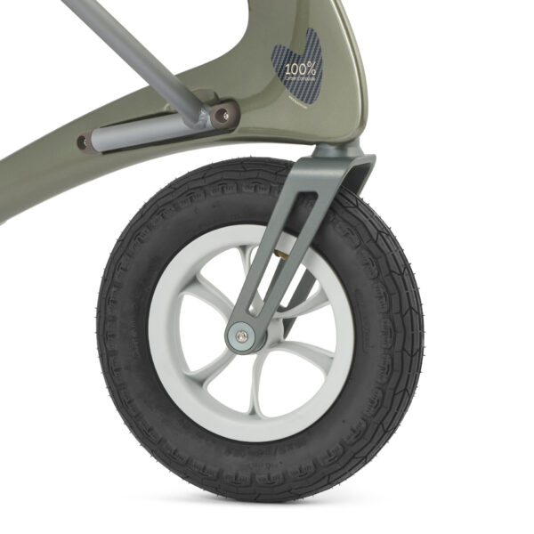 Rollator Carbon Overland Groen - Afbeelding 5