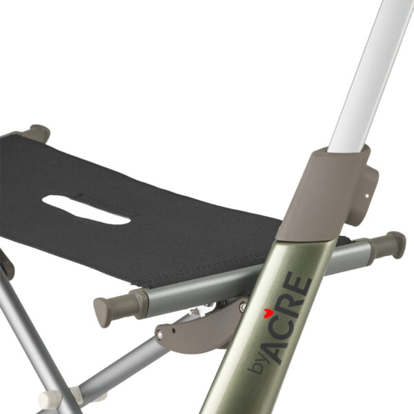 Rollator Carbon Overland Groen - Afbeelding 6