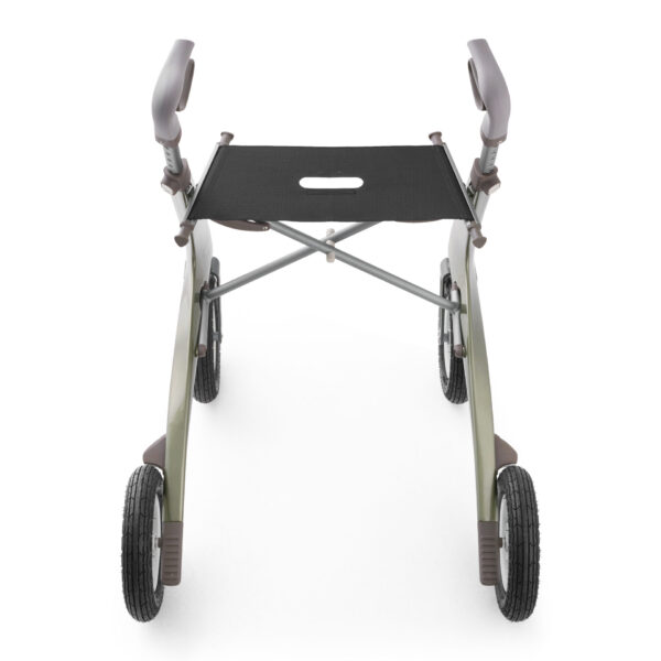 Rollator Carbon Overland Groen - Afbeelding 8