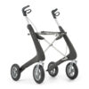 Rollator Nordic Pioneer Zwart