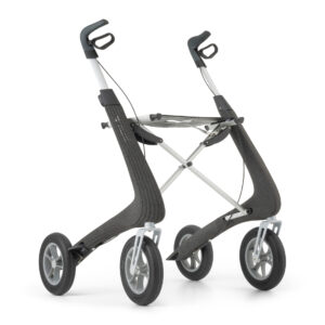 Rollator Nordic Pioneer Zwart