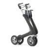 Rollator Nordic Pioneer Zwart - Afbeelding 3