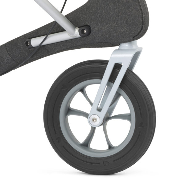 Rollator Nordic Pioneer Zwart - Afbeelding 6