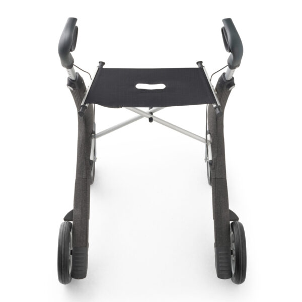 Rollator Nordic Pioneer Zwart - Afbeelding 8