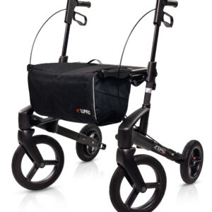 Rollator - Topro Olympos ATR Black series