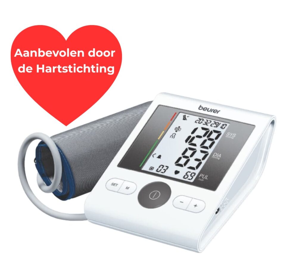 Bloeddrukmeter Beurer BM28