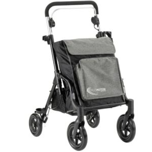 Shopper rollator